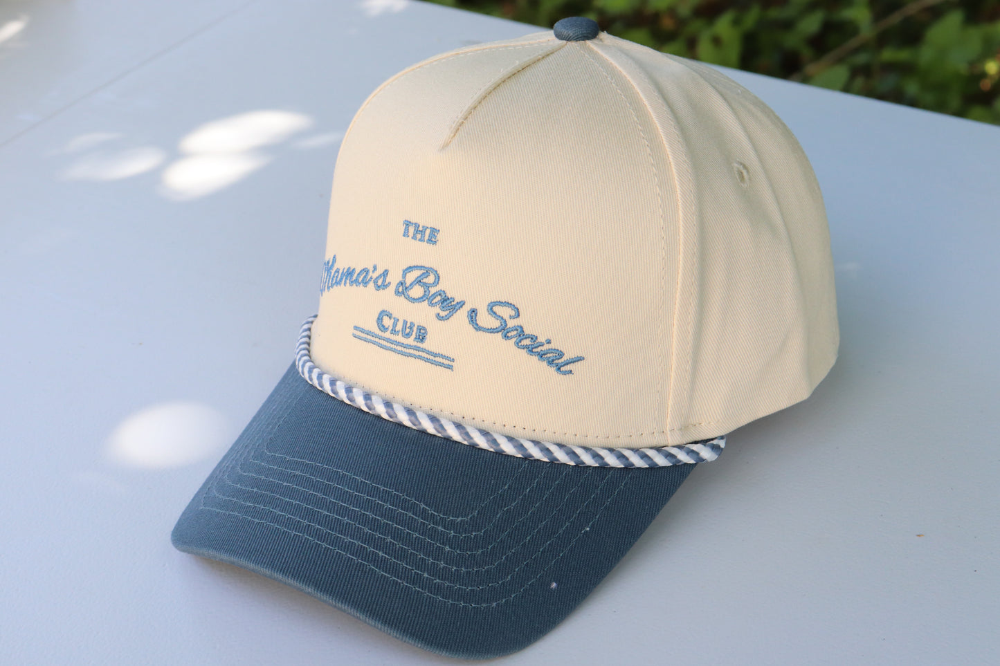 Mama’s Boy Social Club Child Hat