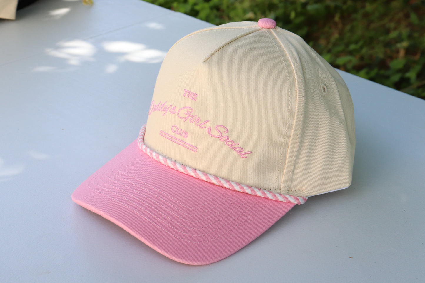 Daddy’s Girl Social Club Child Hat