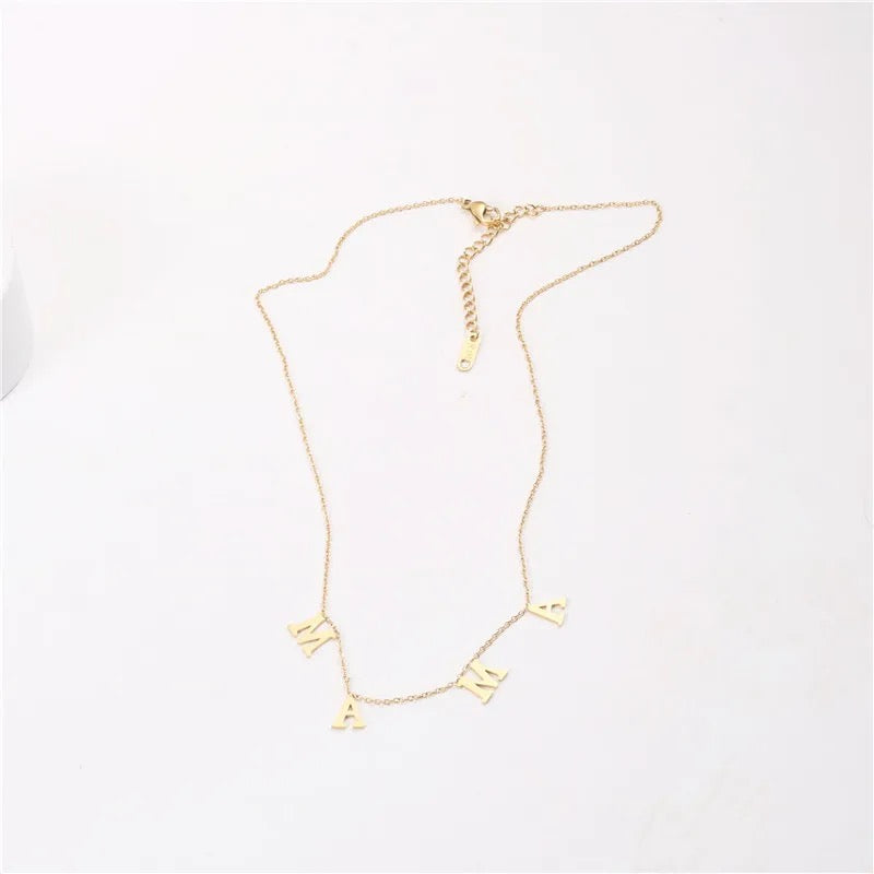 Mama Necklace