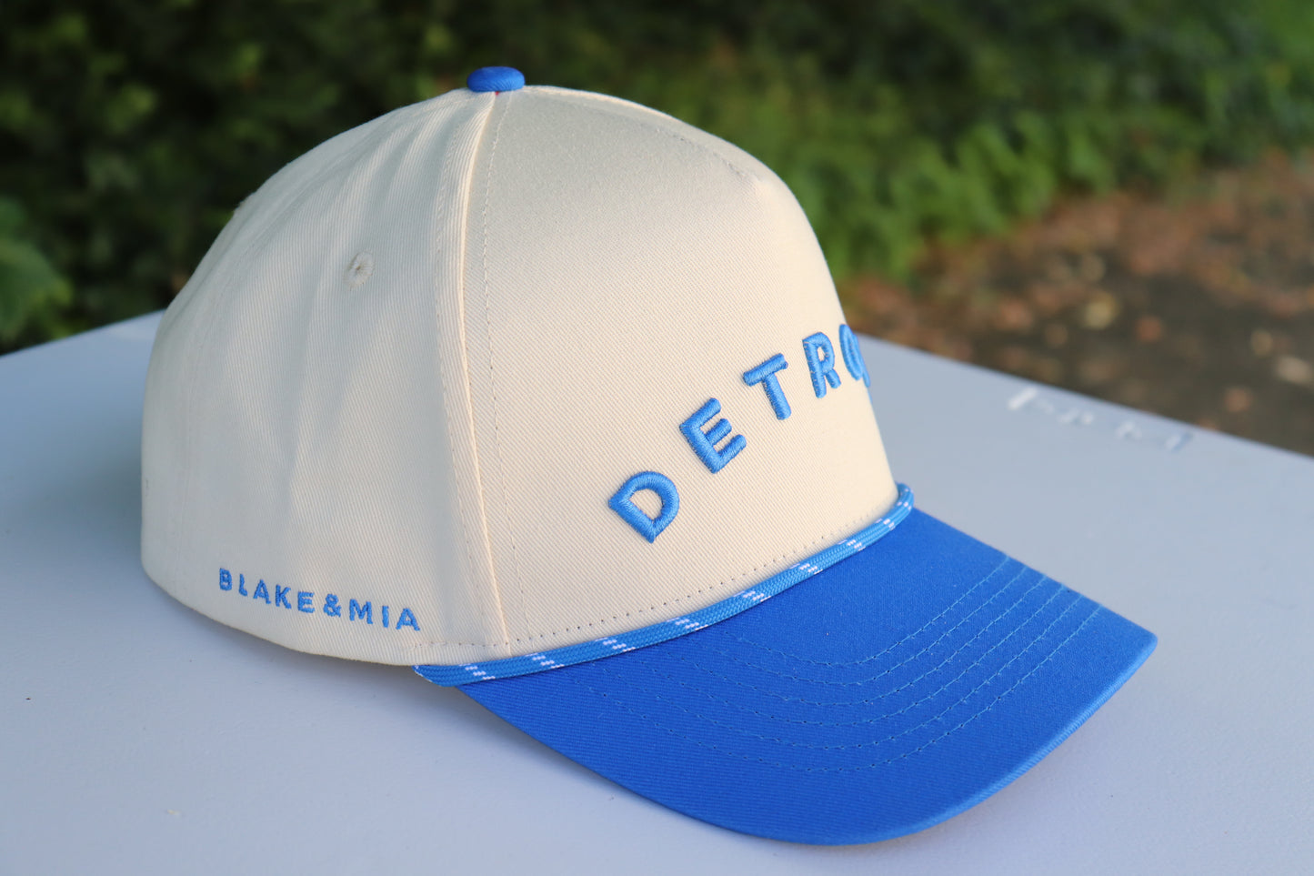 Detroit Hat
