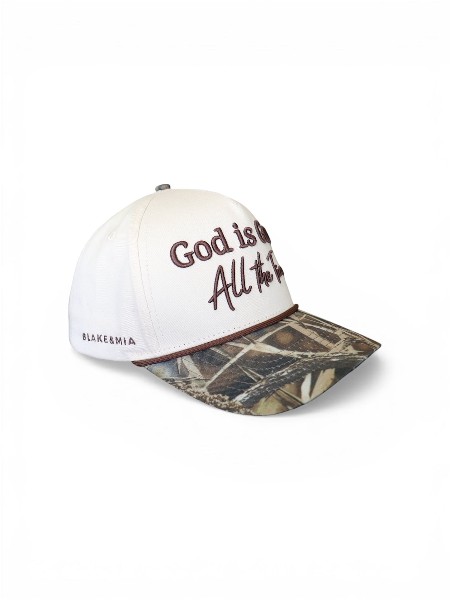 God is Good Hat