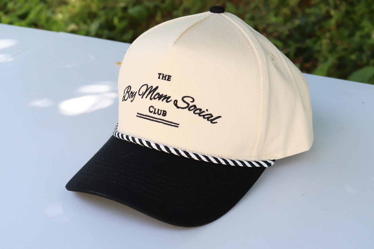Boy Mom Social Club