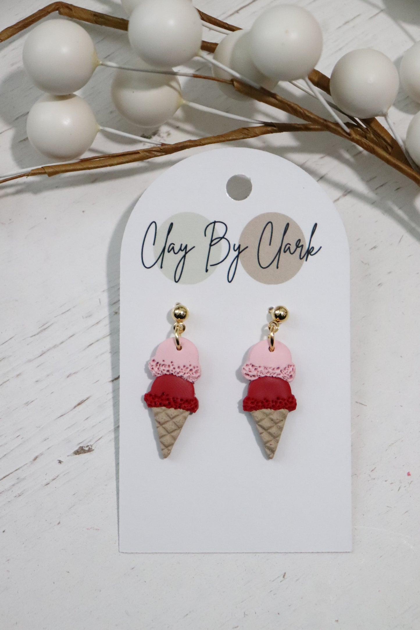 Double Love Scoop Ice Cream