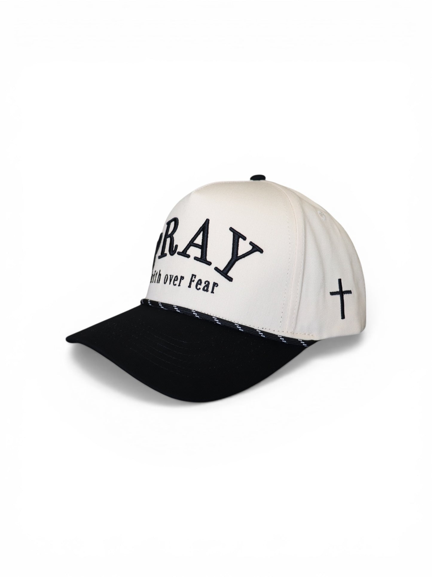 PRAY Faith over Fear Hat