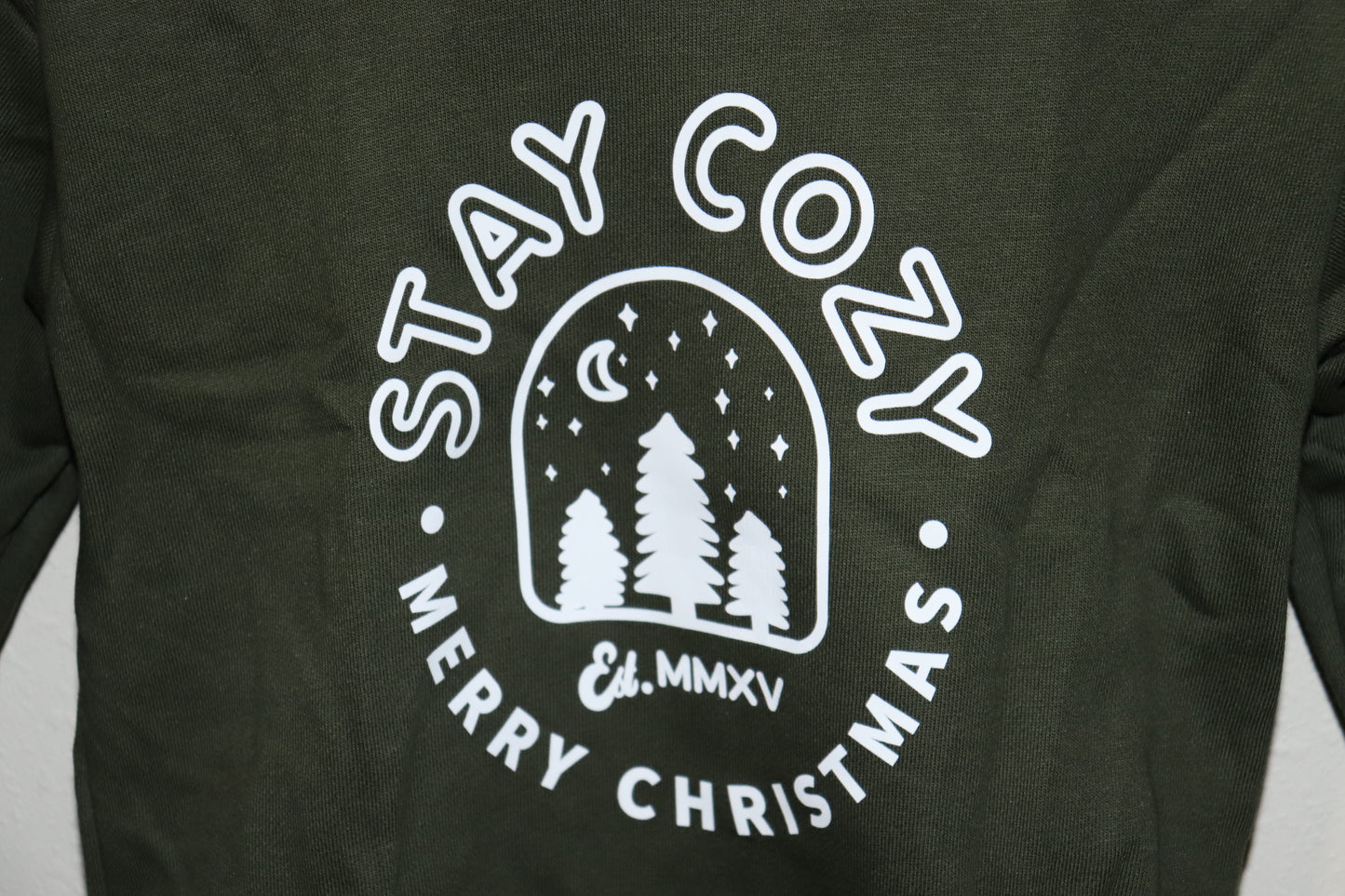 Stay Cozy Sweater