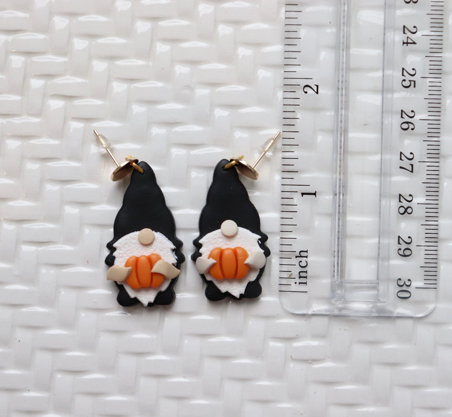 Black Gnome Dangle