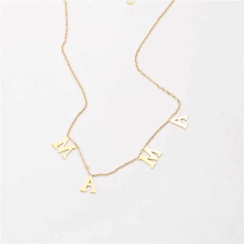 Mama Necklace