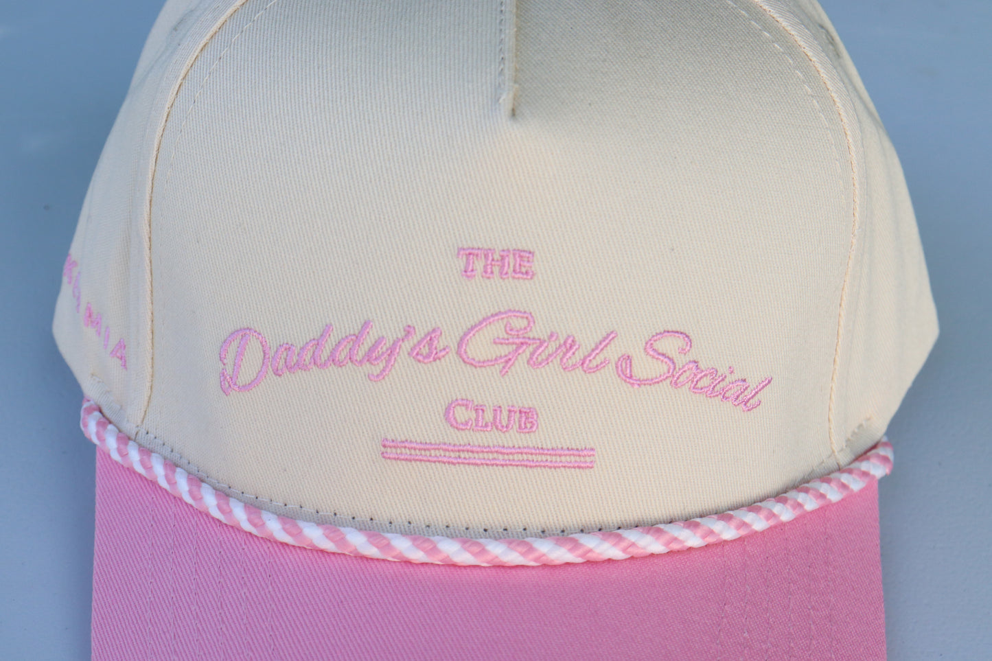 Daddy’s Girl Social Club Child Hat