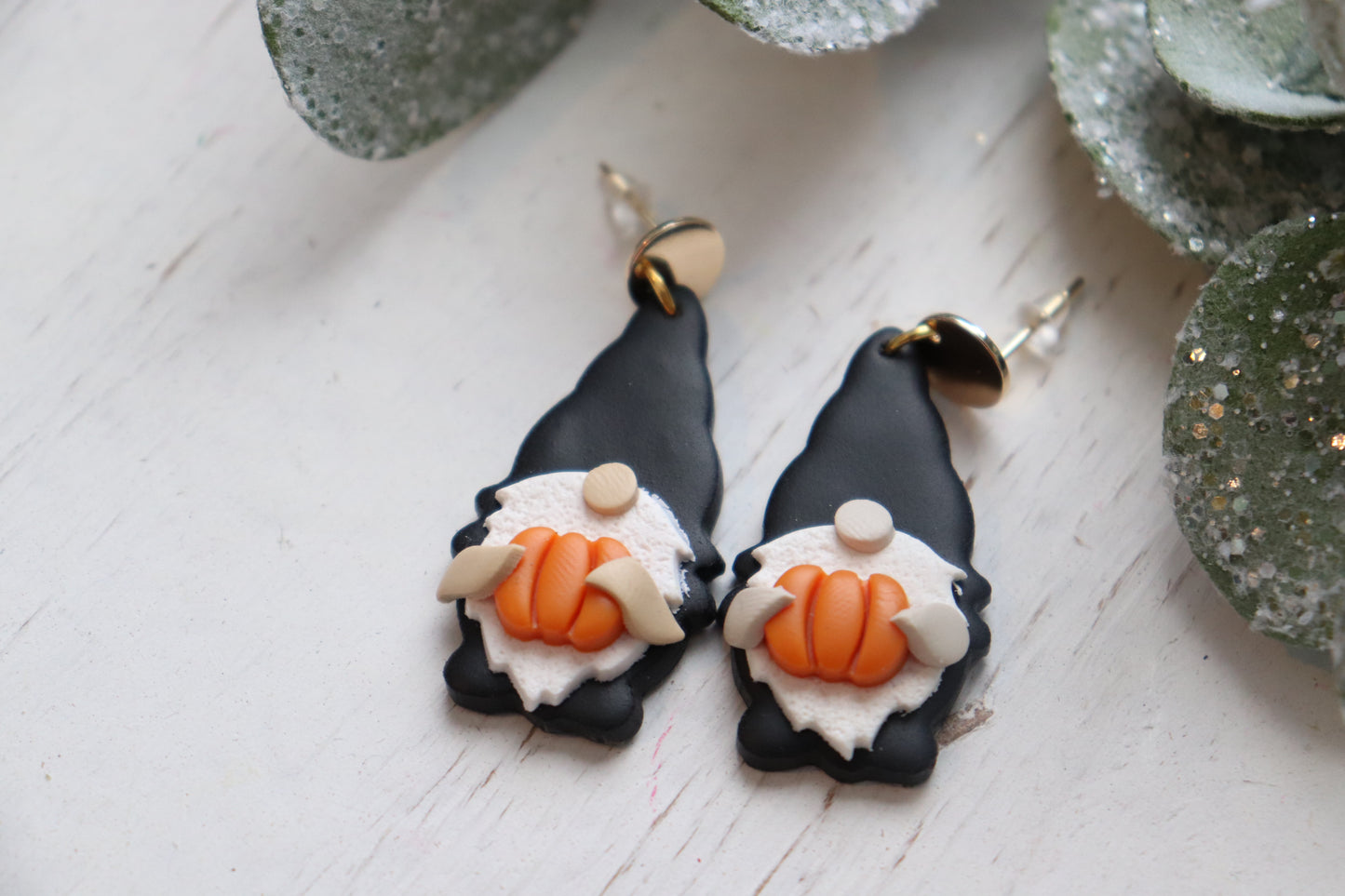 Black Gnome Dangle