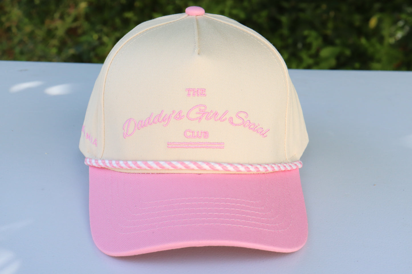 Daddy’s Girl Social Club Child Hat
