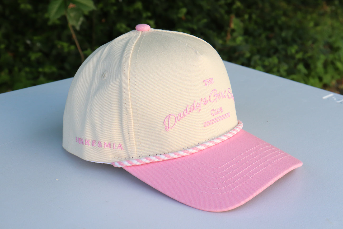 Daddy’s Girl Social Club Child Hat