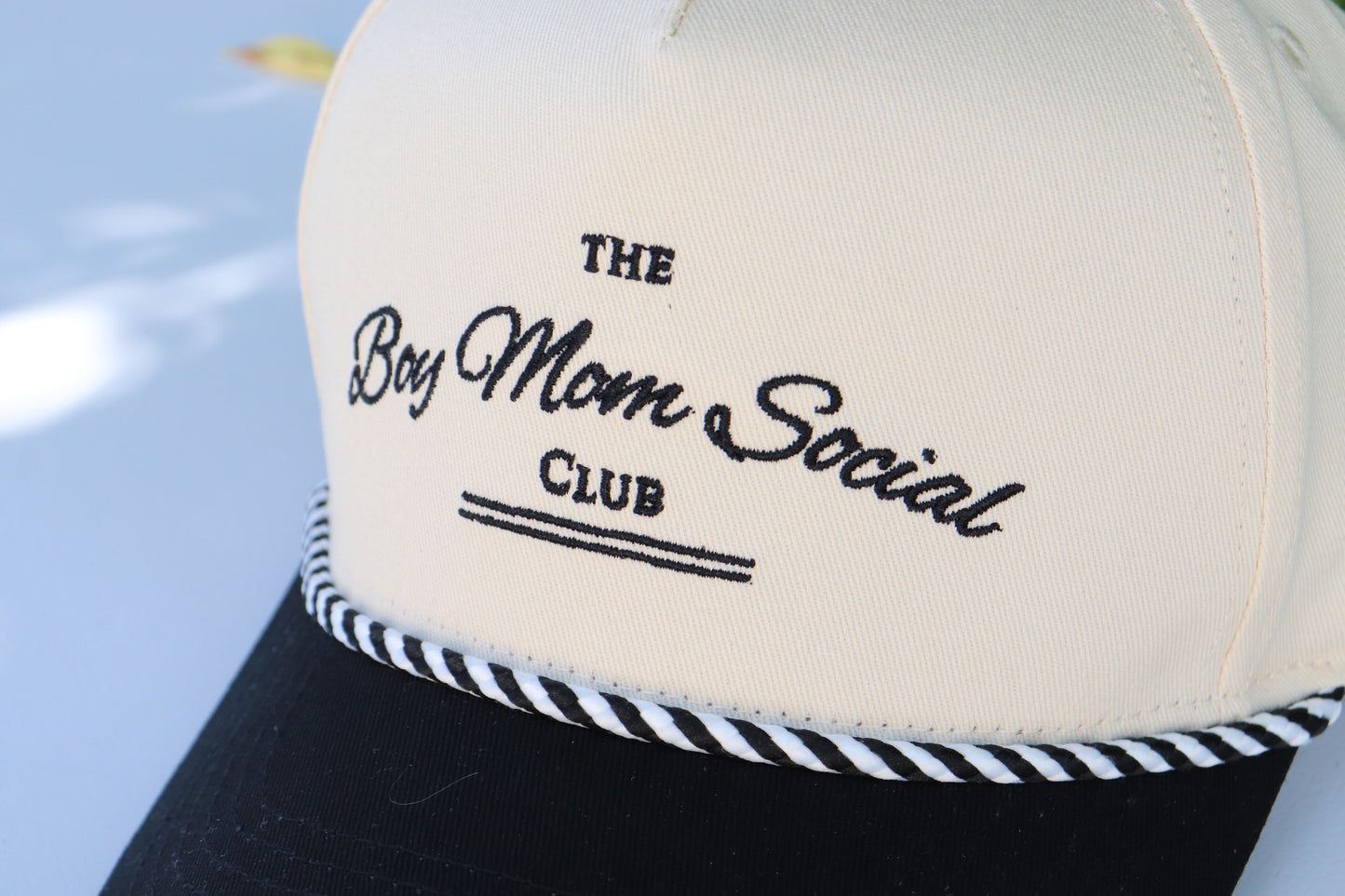 Boy Mom Social Club