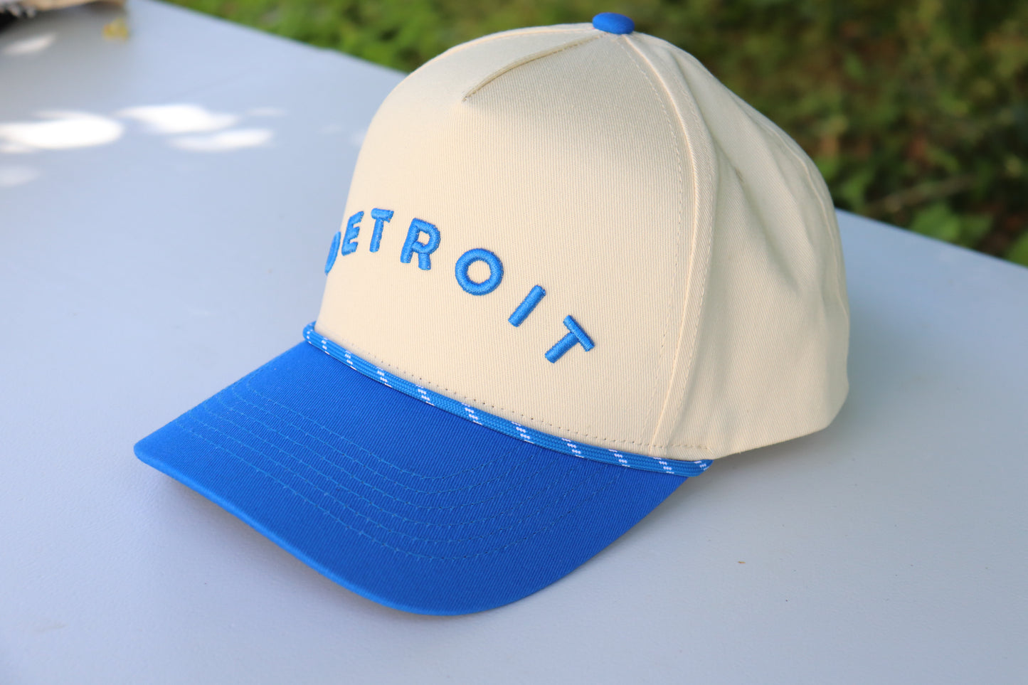 Detroit Hat
