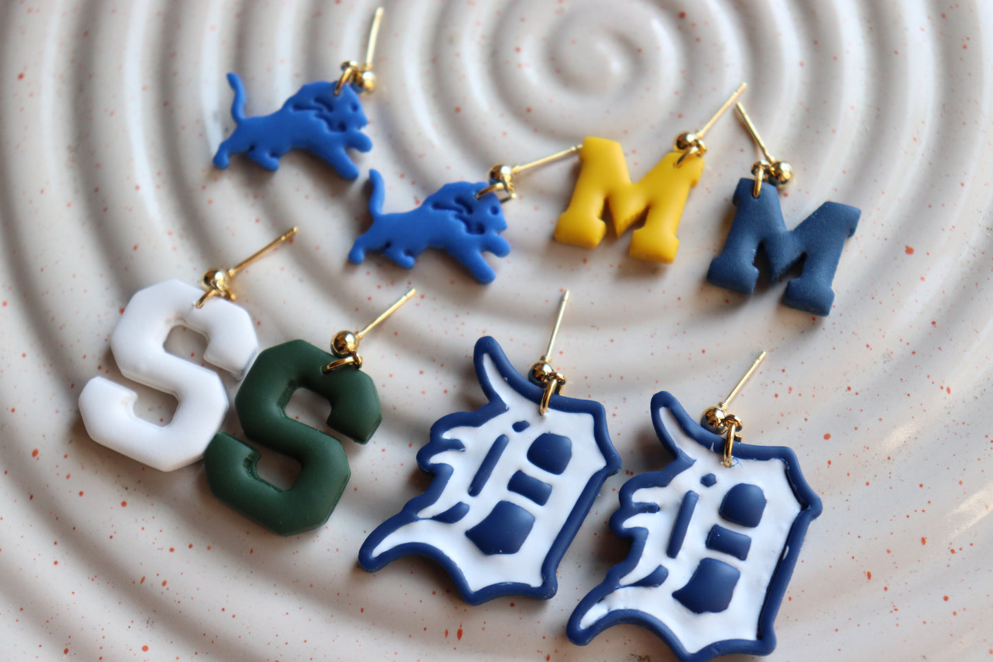 Sport Earrings