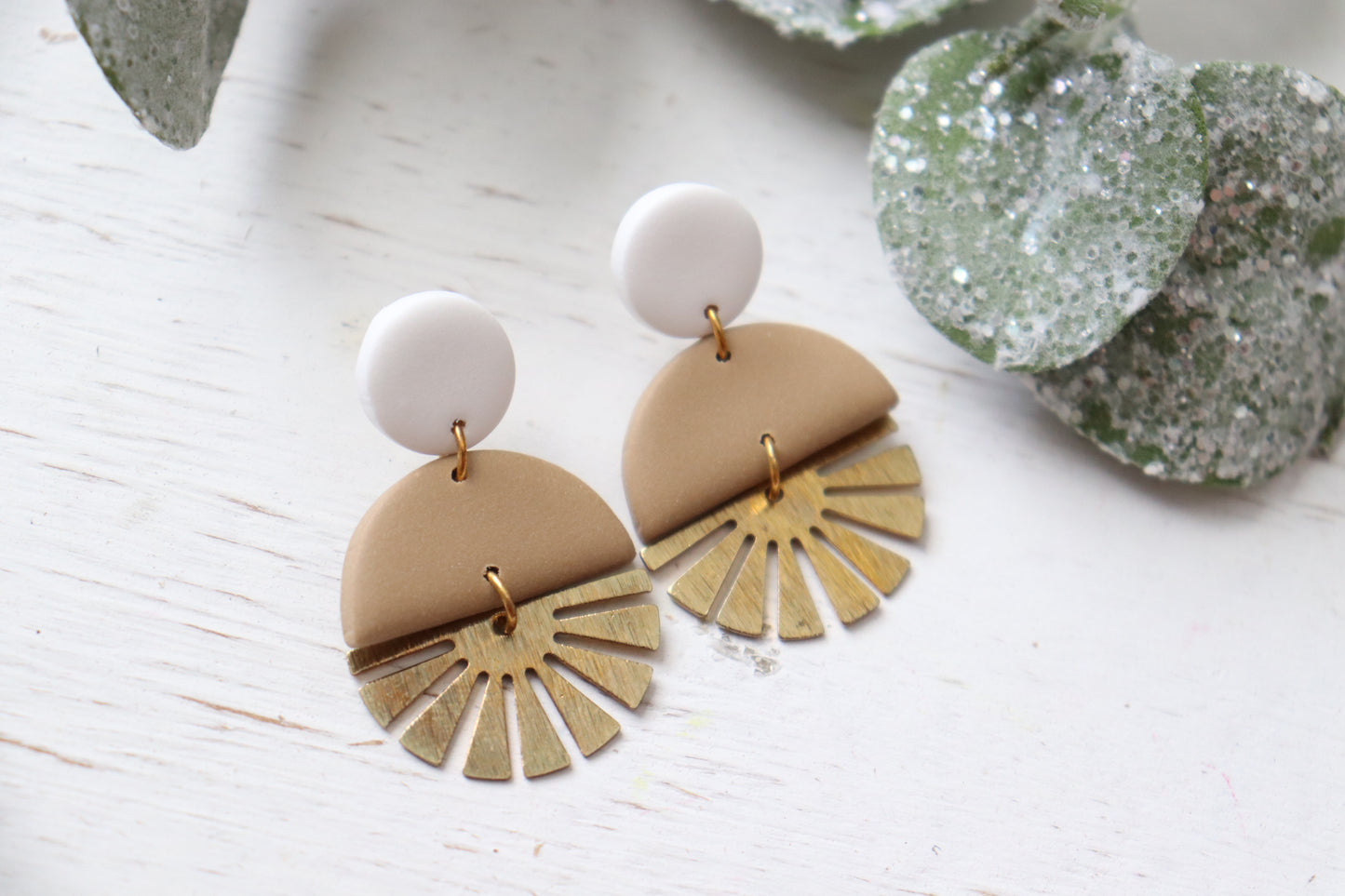 Sloane in White Neutral