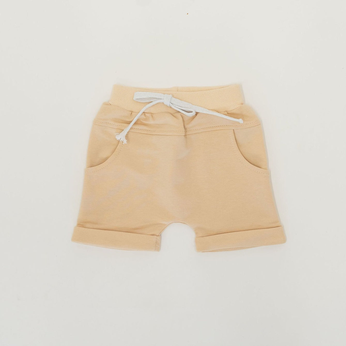 Two-Piece Sky Outfit