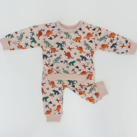 Matching Set Dinosaurs