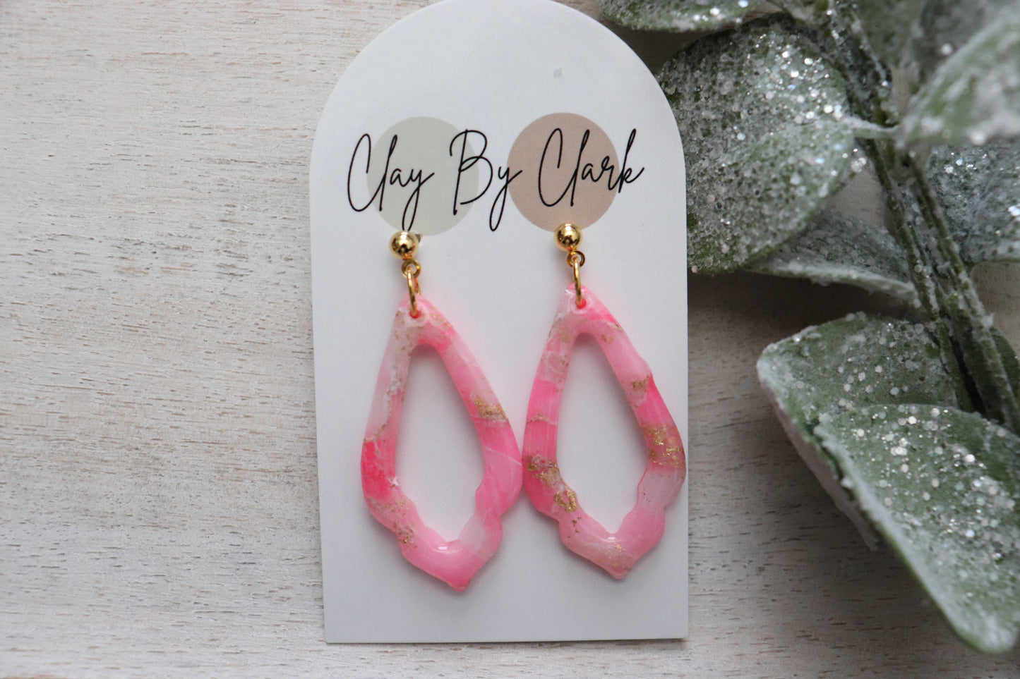 Valentines Elegant Dangle