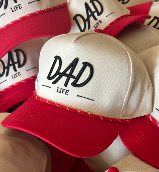 DAD Life Red