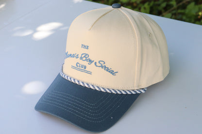 Mama’s Boy Social Club Child Hat