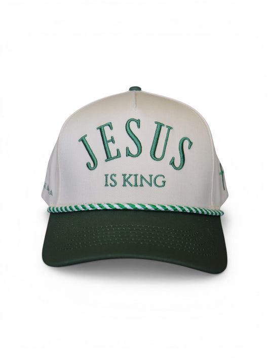 Jesus is KING Hat