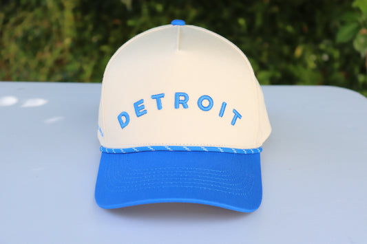 Detroit Hat