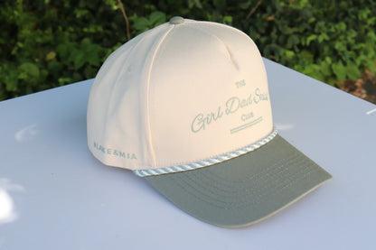 Girl Dad Social Club Hat