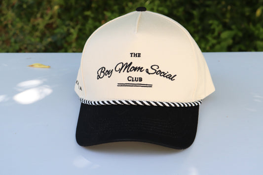 Boy Mom Social Club