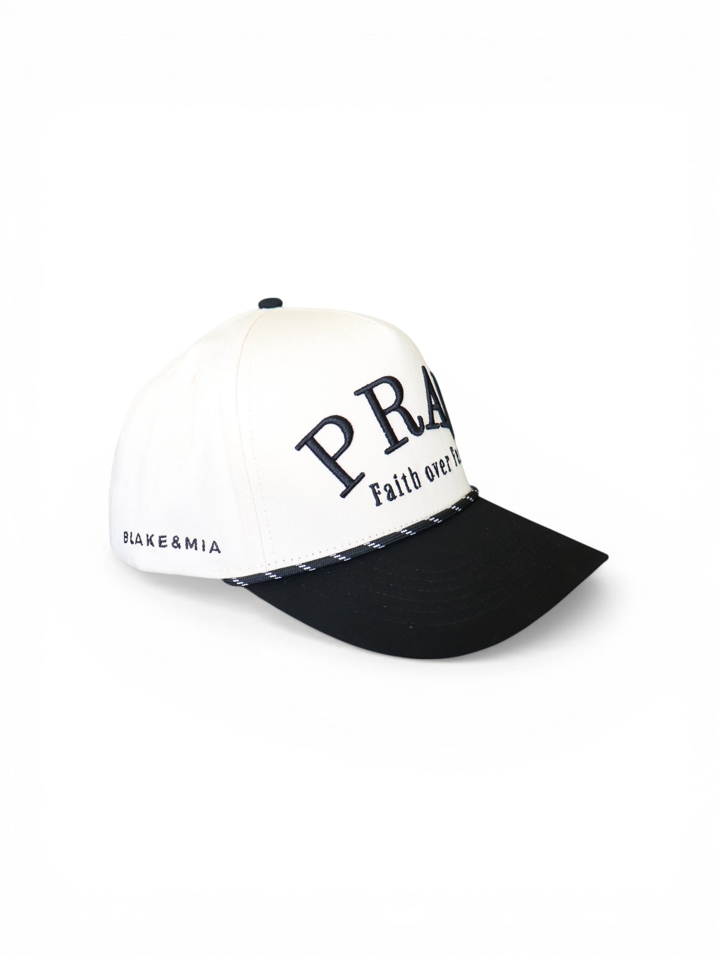 PRAY Faith over Fear Hat