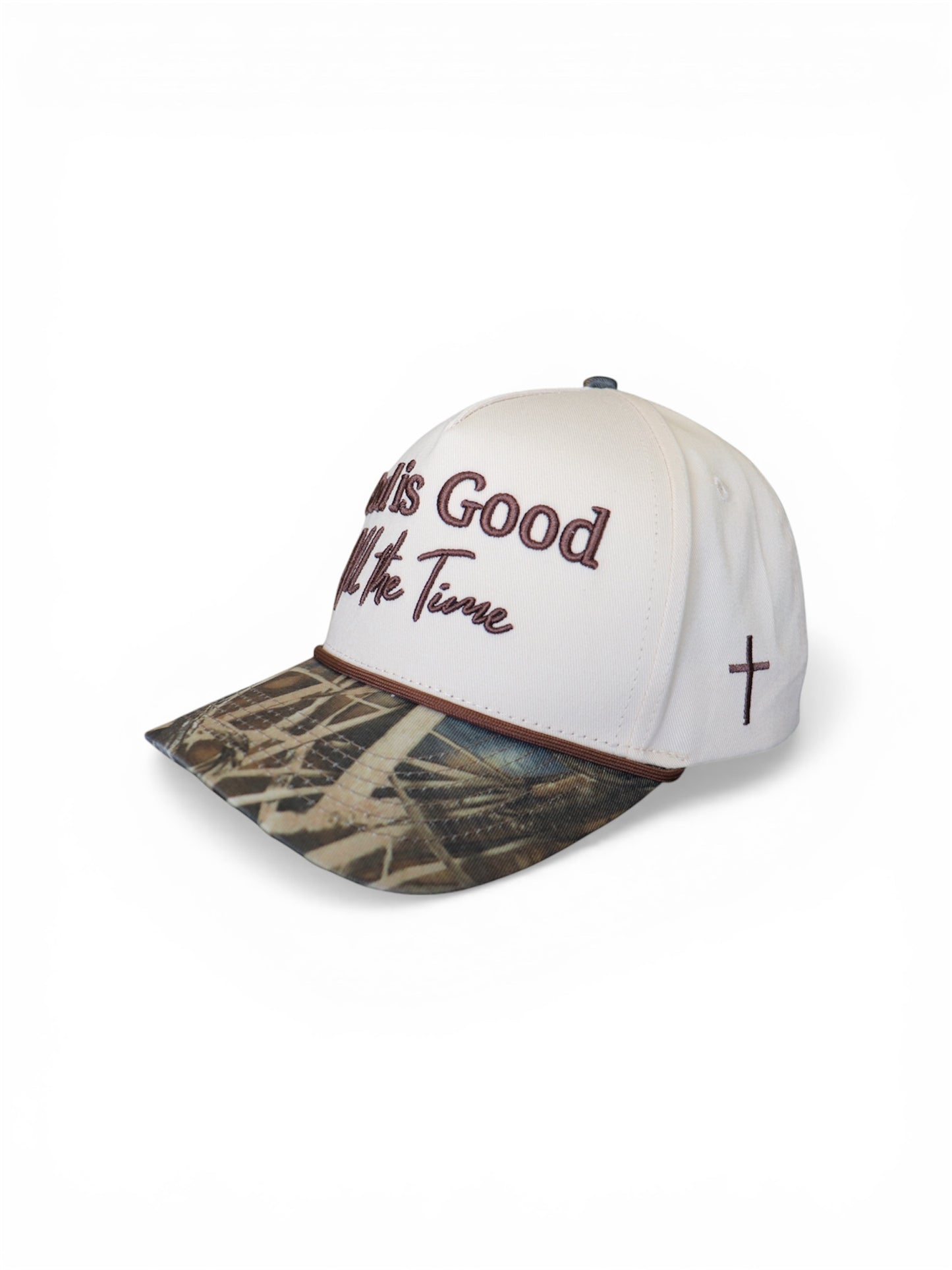 God is Good Hat