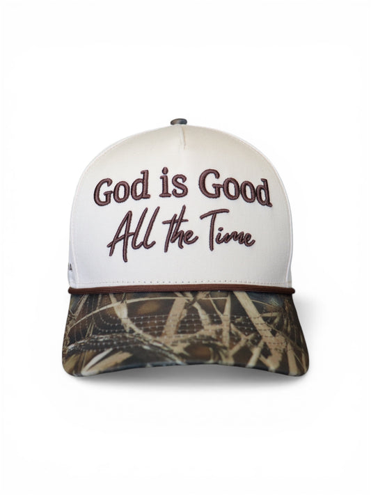 God is Good Hat