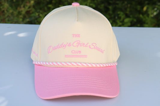 Daddy’s Girl Social Club Child Hat