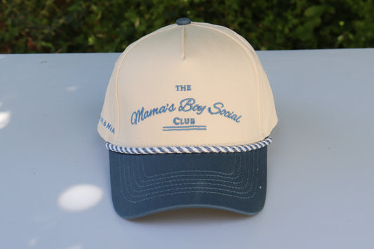 Mama’s Boy Social Club Child Hat