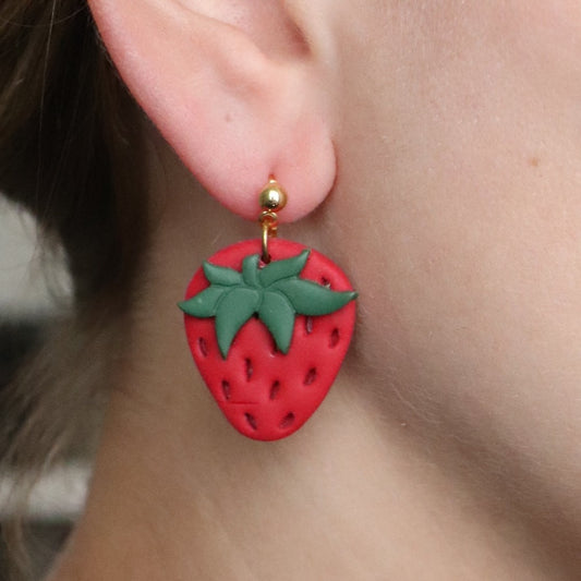 Strawberry Dangle