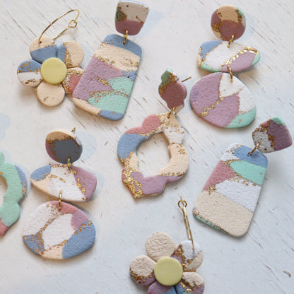 Spring Confetti Everyday Earring