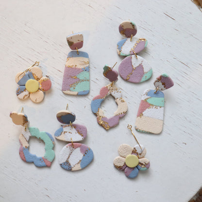 Spring Confetti Everyday Earring