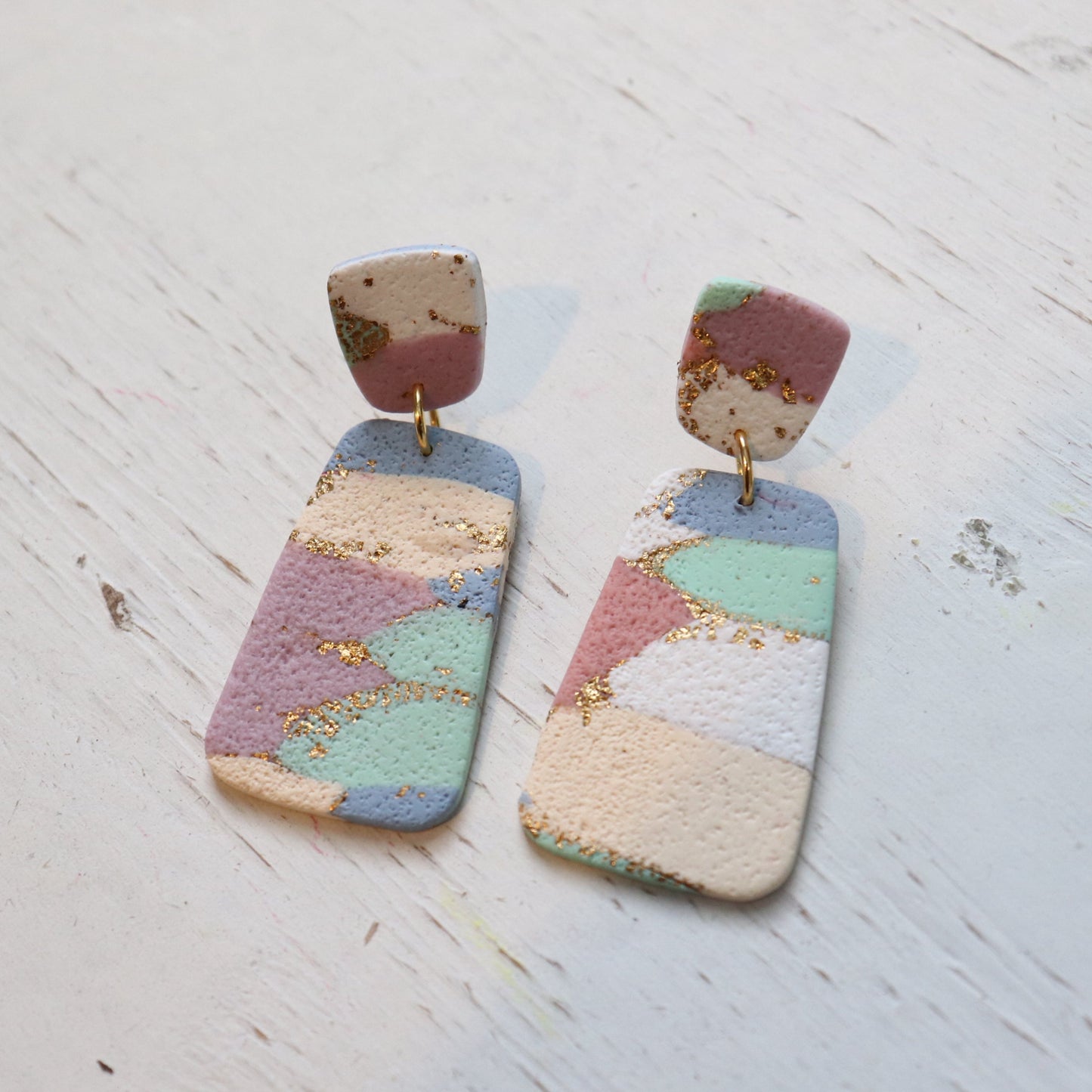 Spring Confetti Everyday Earring